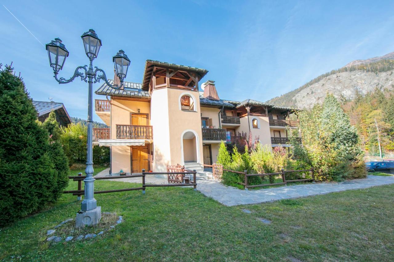 Appartement Beauregard 3 - Happy Rentals Les Houches Exterior foto